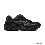 AS Gel-Kayano 14 Black Graphite Grey Shoes Sneakers - nk0005583