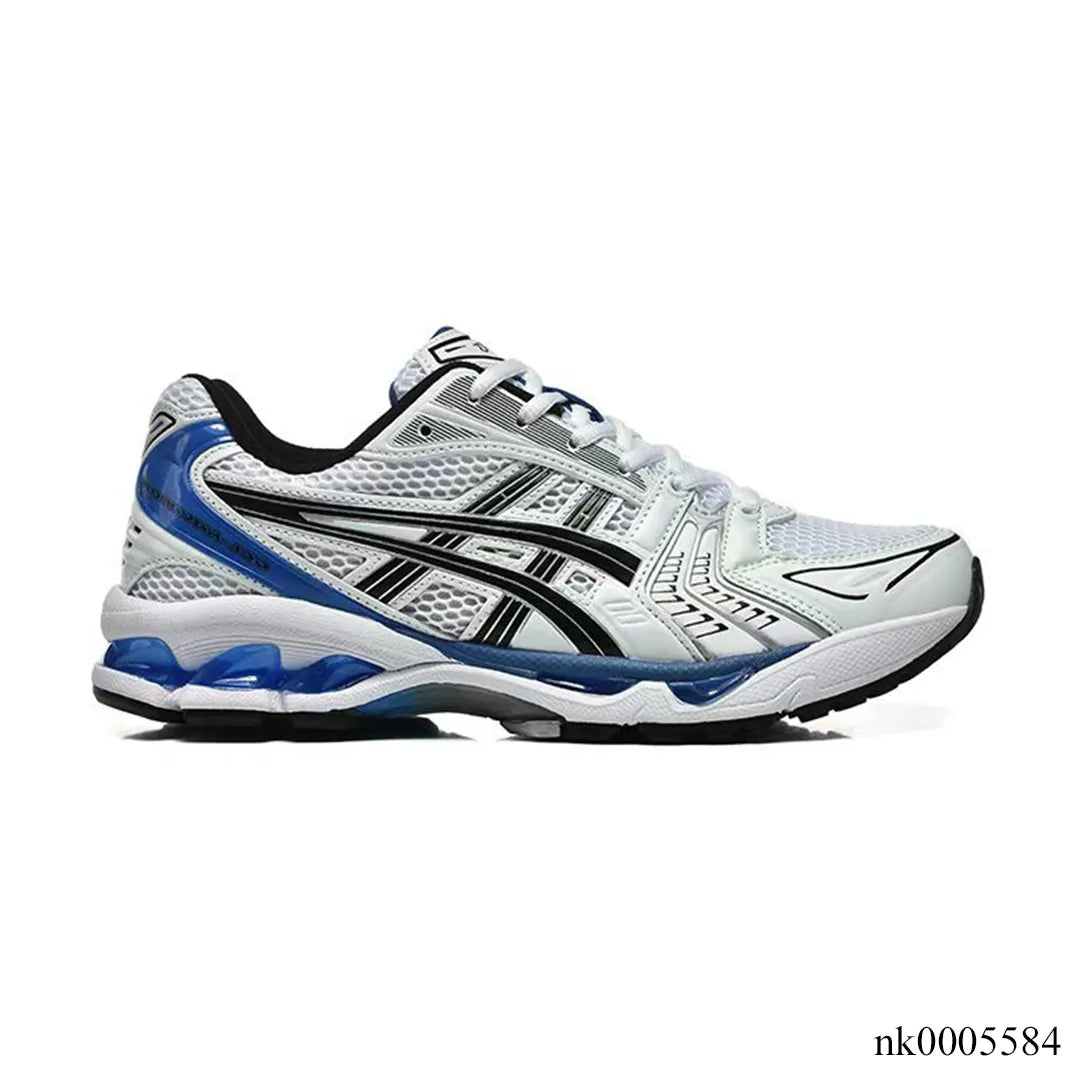 AS Gel-Kayano 14 White Tuna Blue Shoes Sneakers - nk0005584