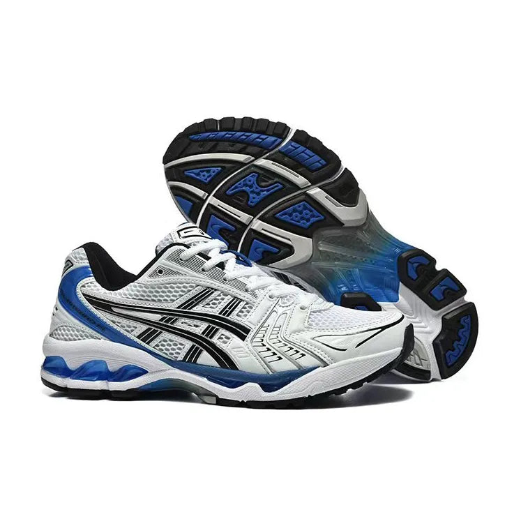 AS Gel-Kayano 14 White Tuna Blue Shoes Sneakers - nk0005584