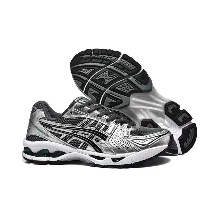 AS-Gel-Kayano 14 'Metropolis Jasper Green' Shoes Sneakers - nk0005586