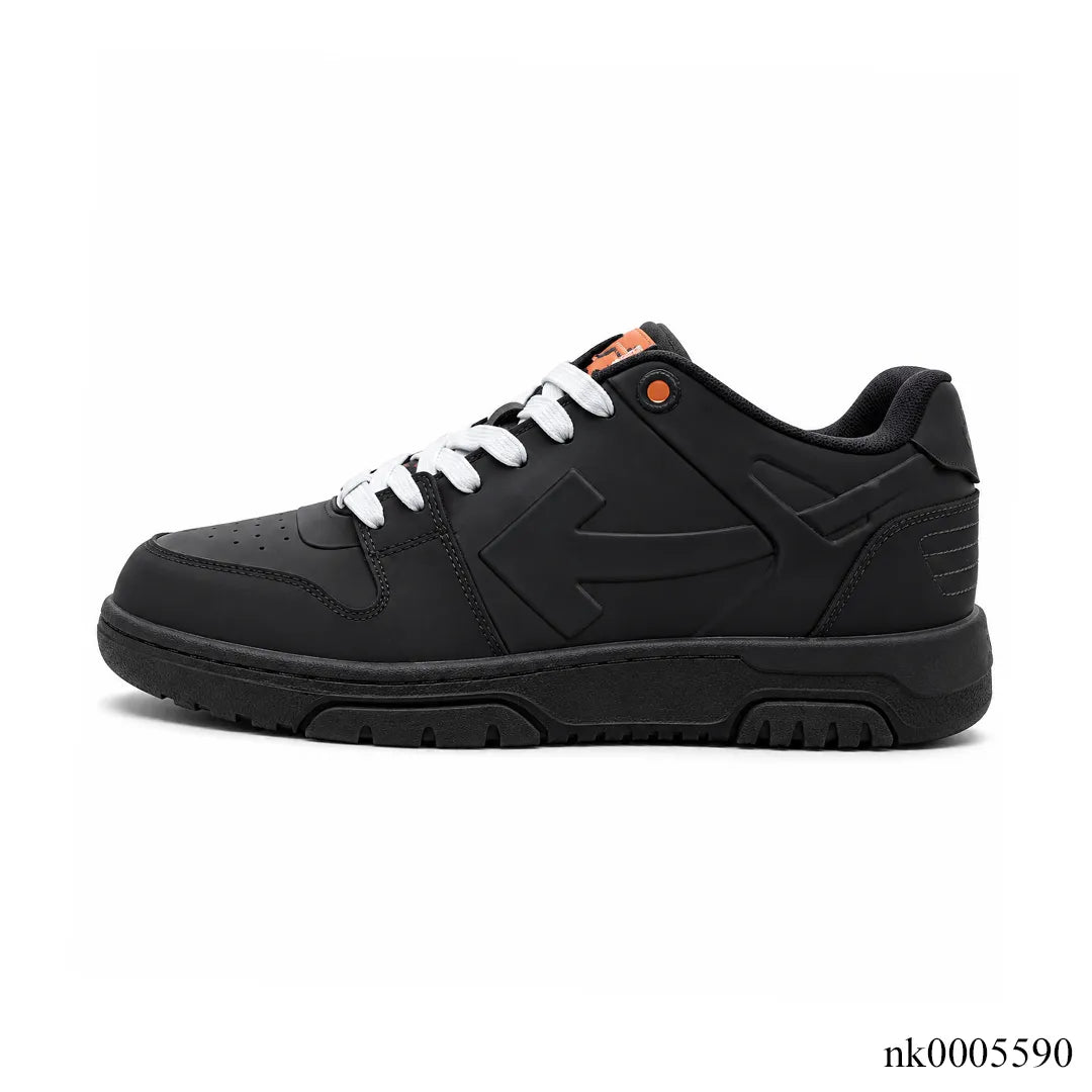 [PREMIUM] OW Out Of Office White Shoes Sneakers  - nk0005590