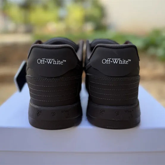 [PREMIUM] OW Out Of Office White Shoes Sneakers  - nk0005590