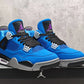 Eminem x AJ 4 “Encore” Shoes Sneakers - nk0005593