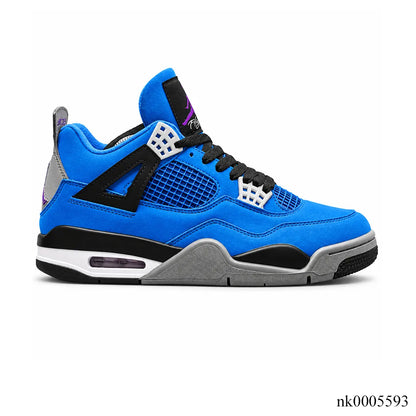 Eminem x AJ 4 “Encore” Shoes Sneakers - nk0005593