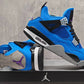 Eminem x AJ 4 “Encore” Shoes Sneakers - nk0005593