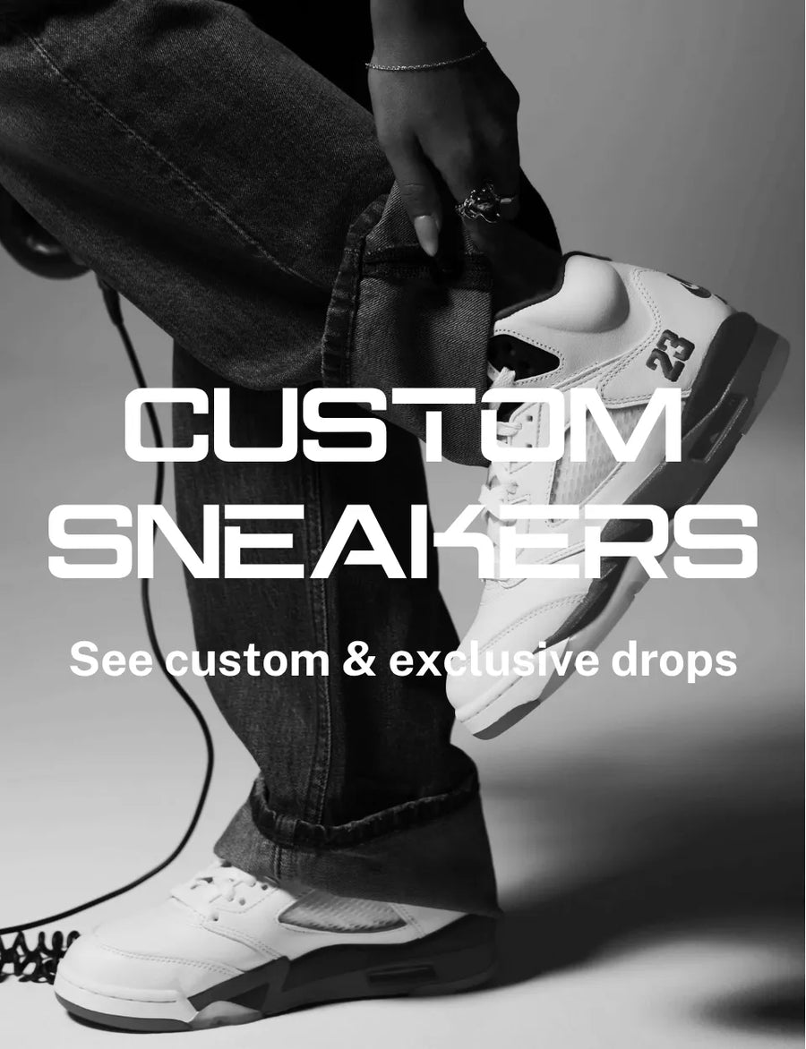 Custom & Unreleased