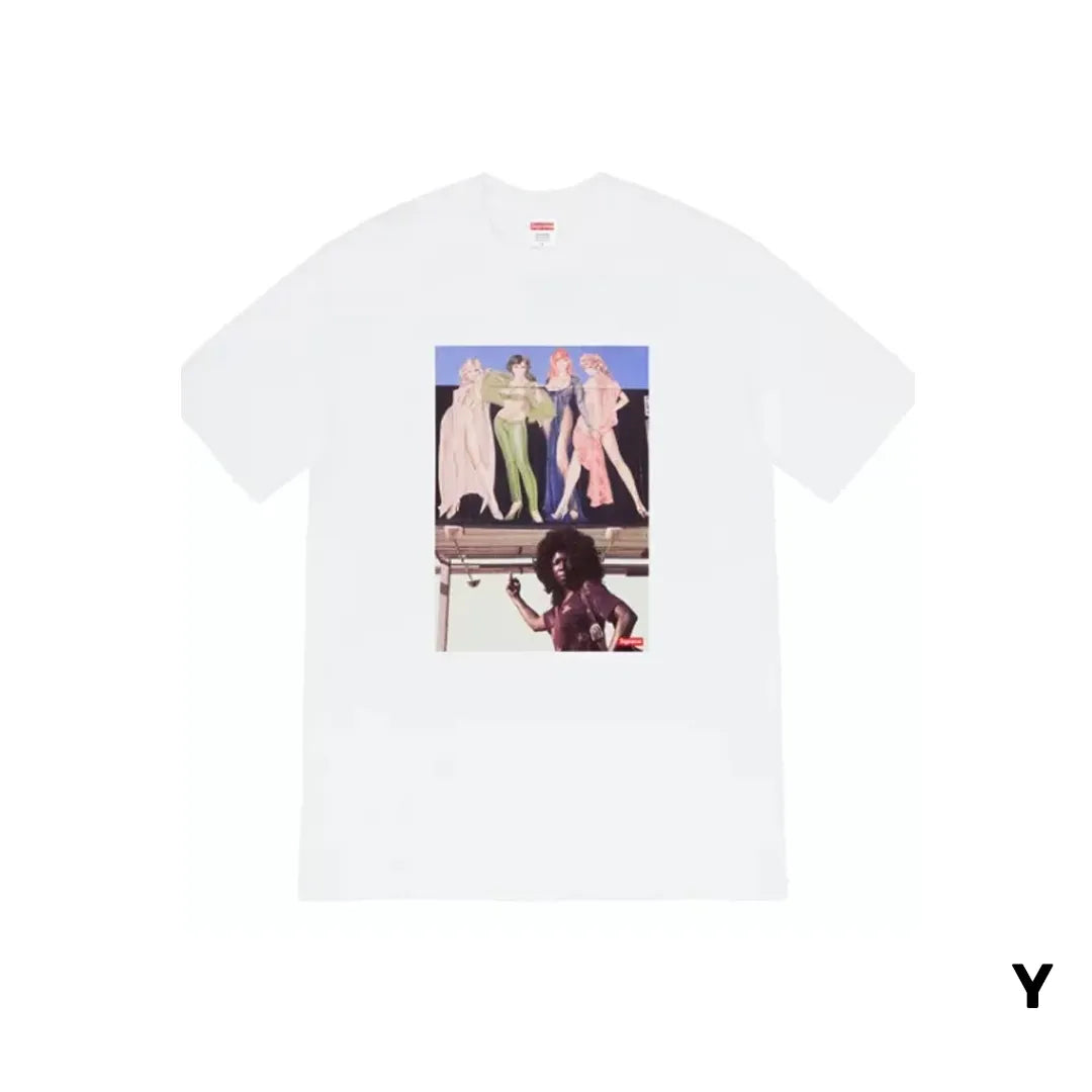 SUP T-Shirt - 407 - spm0000407