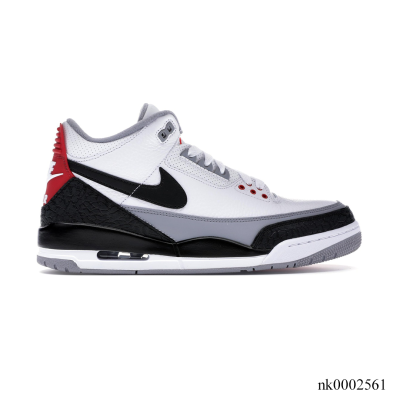 AJ 3 Retro Tinker Hatfield Shoes Sneakers - nk0002561