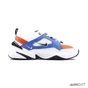 M2K Tekno Summit White Moutain Blue Shoes Sneakers - nk0002177