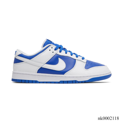 Dunk Low Racer Blue Shoes Sneakers - nk0002118