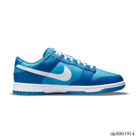 Dunk Low Dark Marina Blue Shoes Sneaker - nk0001914