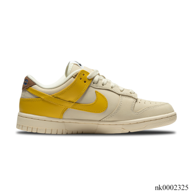 Dunk Low LX Banana Shoes Sneakers - nk0002325
