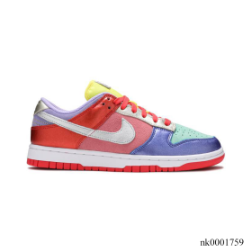 Dunk Low Sunset Pulse Shoes Sneakers - nk0001759