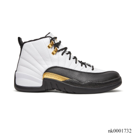 AJ 12 Retro Royalty Shoes Sneakers - nk0001732