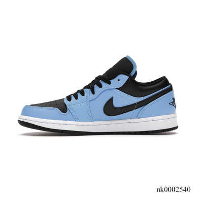 aj1 low university blue black