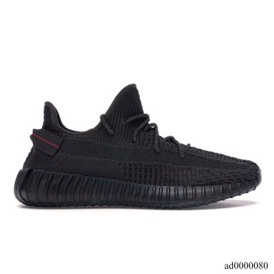 YzY Boost 350 V2 Black (Non-Reflective) Shoes Sneakers - ad0000080