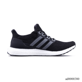 UltraBoost 4.0 5th Anniversary Black Shoes Sneakers - ad0000380
