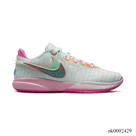 Lebron 20 Time Machine Shoes Sneakers - nk0002429