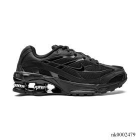 Shox Ride 2 SP Supreme Black Shoes Sneakers - nk0002479