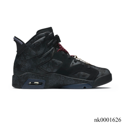 AJ 6 Singles Day Shoes Sneakers - nk0001626
