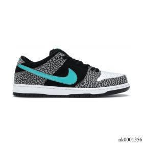 SB Dunk Low atmos Elephant Shoes Sneakers - nk0001356