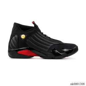 AJ 14 Retro Last Shot Shoes Sneakers - nk0001308