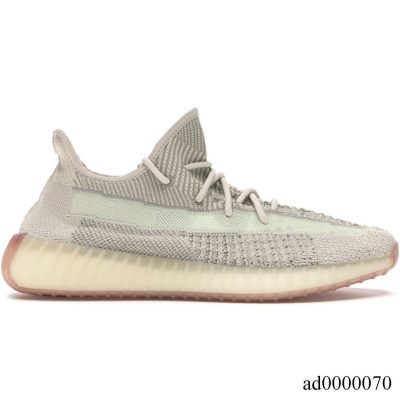 YzY Boost 350 V2 Citrin (Reflective) Shoes Sneakers - ad0000070