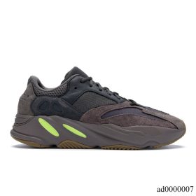 YzY 700 Mauve Shoes Sneakers - ad0000007