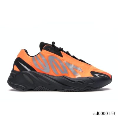 YzY Boost 700 MNVN Orange Shoes Sneakers - ad0000153