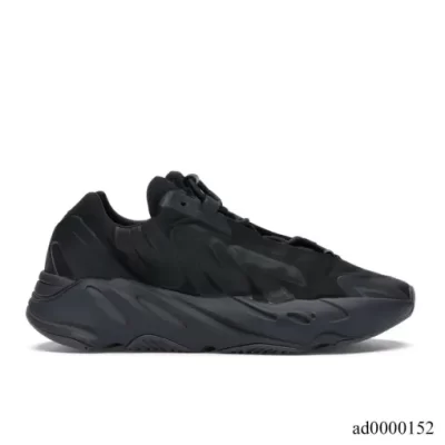 YzY Boost 700 MNVN Triple Black Shoes Sneakers - ad0000152