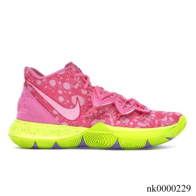 Kyrie 5 Spongebob Patrick Shoes Sneakers - nk0000229