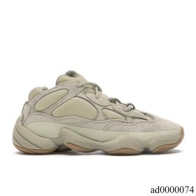 YzY 500 Stone Shoes Sneakers - ad0000074