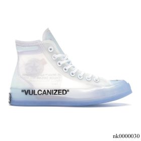 Chuck Taylor All-Star Vulcanized Hi OW Shoes Sneakers - nk0000030