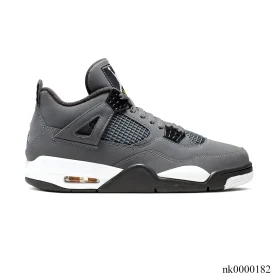 AJ 4 Cool Grey Shoes Sneakers (Big Size Available) – nk0000182