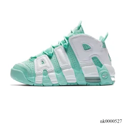 Alternative view of Air More Uptempo Island Green Shoes Sneakers – nk0000527