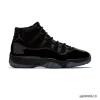 AJ 11 Retro Cap and Gown Shoes Sneakers - nk0000618