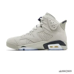 Alternative view of AJ 6 Georgetown Shoes Sneakers - nk0002009