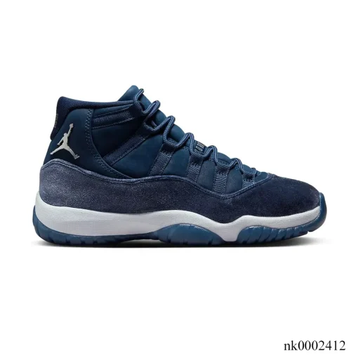 AJ 11 Retro Midnight Navy Shoes Sneakers - nk0002412