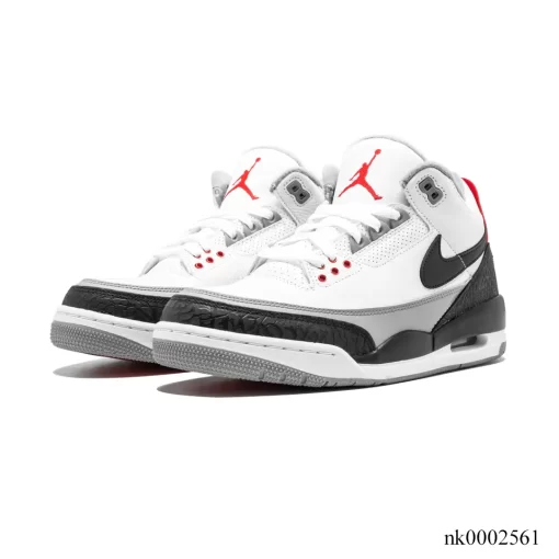 AJ 3 Retro Tinker Hatfield Shoes Sneakers - nk0002561 - Image 4