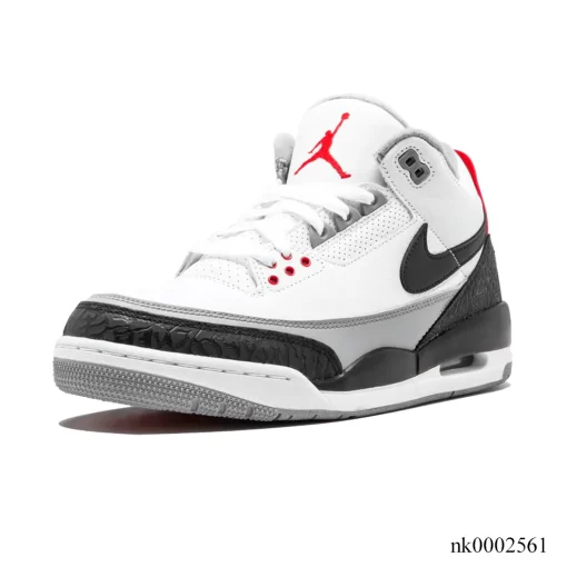 AJ 3 Retro Tinker Hatfield Shoes Sneakers - nk0002561 - Image 5