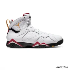 AJ 7 OG Cardinal Shoes Sneakers - nk0002566