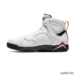 Alternative view of AJ 7 OG Cardinal Shoes Sneakers - nk0002566