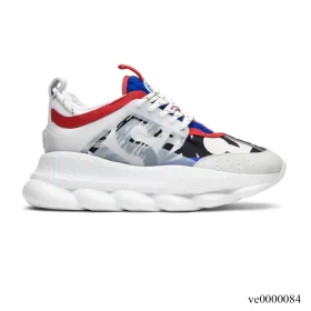 Versace x Chain Reaction Clash Shoes Sneakers – ve0000084