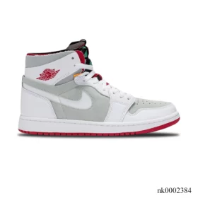 AJ 1 High Zoom CMFT Hare Shoes Sneakers - nk0002384