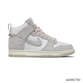 Dunk High Notre Light Orewood Brown Shoes Sneakers - nk0002760