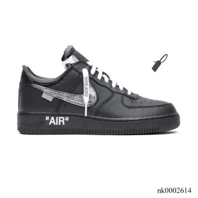 AF 1 Low x OW Grey Shoes Sneakers - nk0002614