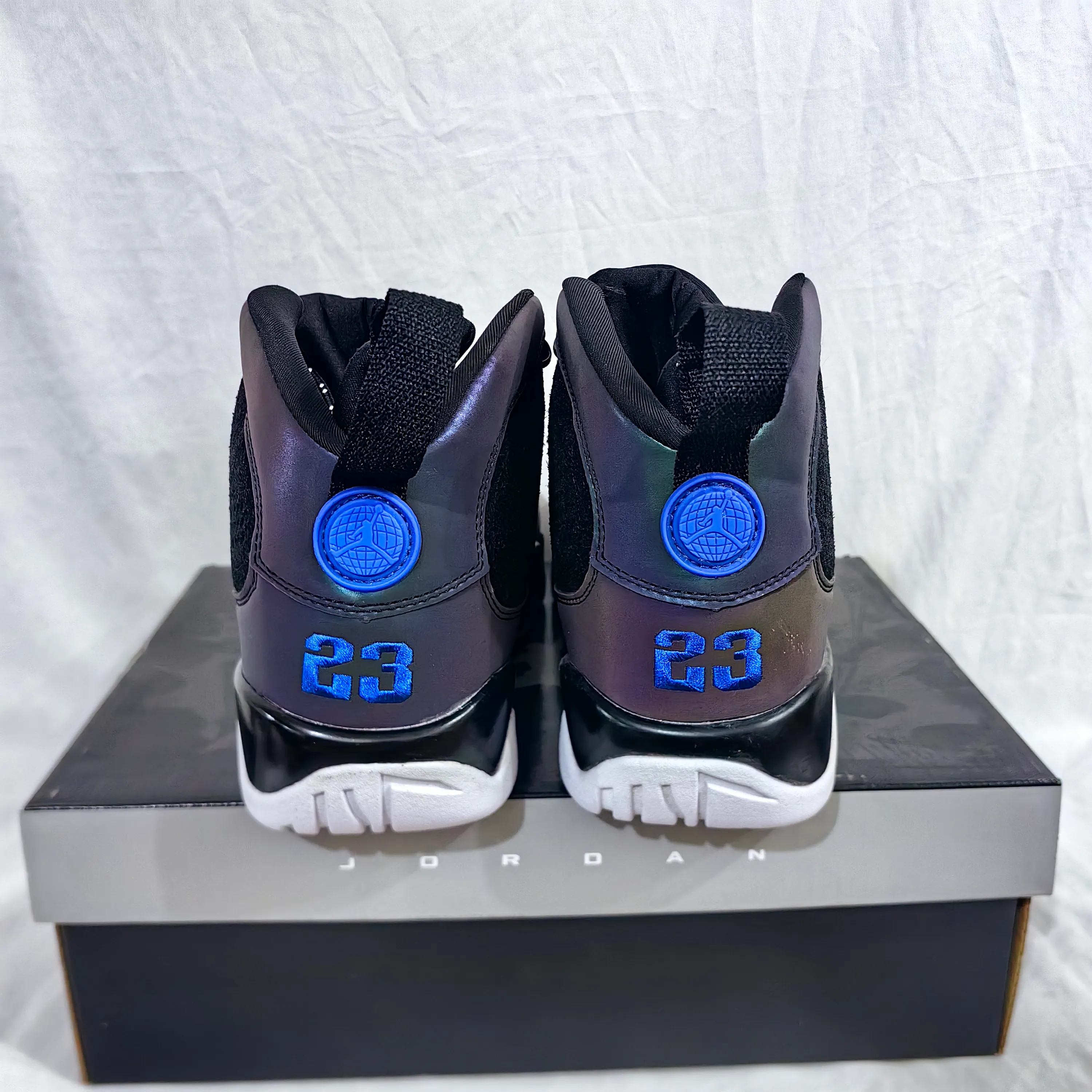 AJ 9 Retro Racer Blue Shoes Sneakers - nk0002620 - Image 5