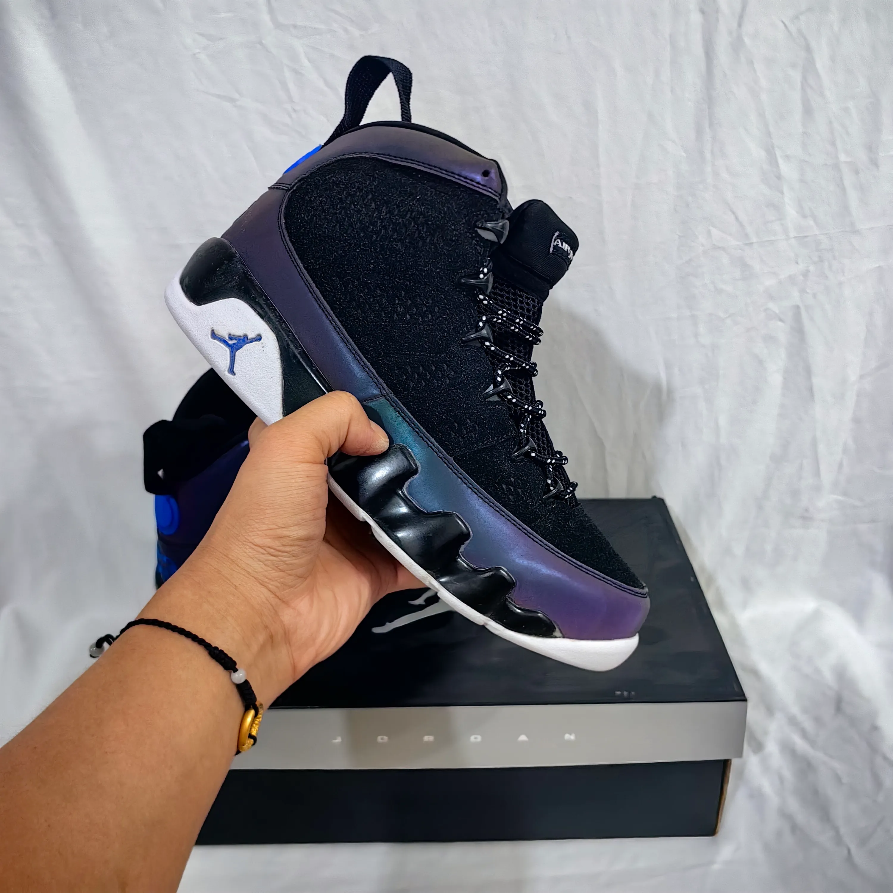 AJ 9 Retro Racer Blue Shoes Sneakers - nk0002620 - Image 18