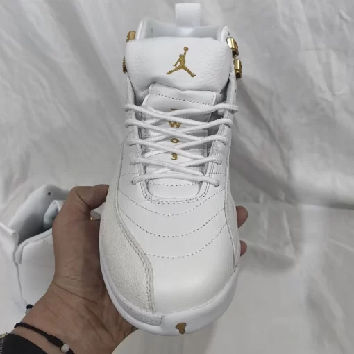 AJ 12 Retro OVO White Shoes Sneakers - nk0002746 - Image 3