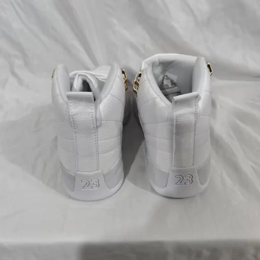 AJ 12 Retro OVO White Shoes Sneakers - nk0002746 - Image 5